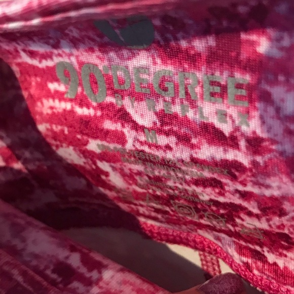 90 Degree by Reflex Leggings - Picture 3 of 3